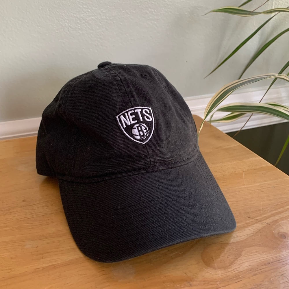 Brooklyn Nets Mitchell & Ness Hat